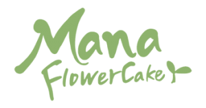 mana flower cake